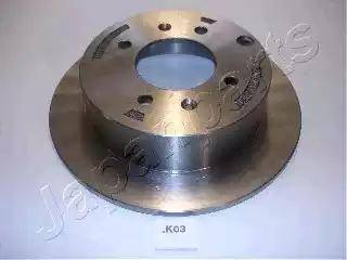 Japanparts DP-K03 - Disque de frein cwaw.fr