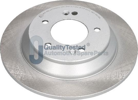 Japanparts DPK19JM - Disque de frein cwaw.fr