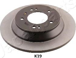 Japanparts DP-K19 - Disque de frein cwaw.fr