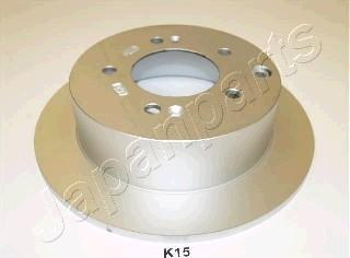 Japanparts DP-K15 - Disque de frein cwaw.fr