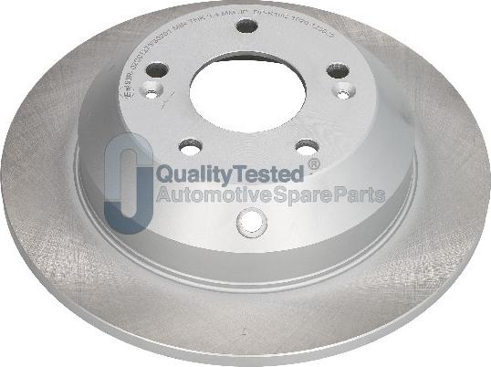 Japanparts DPK16JM - Disque de frein cwaw.fr