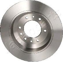 Japanparts DP-K11 - Disque de frein cwaw.fr