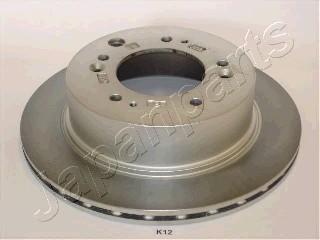 Japanparts DP-K12 - Disque de frein cwaw.fr