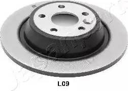 Japanparts DP-L09 - Disque de frein cwaw.fr