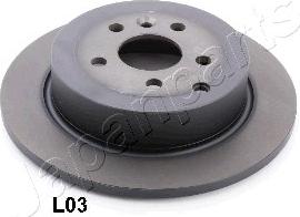 Japanparts DP-L03 - Disque de frein cwaw.fr