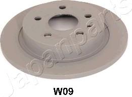 Japanparts DP-W09 - Disque de frein cwaw.fr