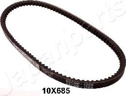 Japanparts DT-10X685 - Courroie trapézoïdale cwaw.fr