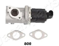 Japanparts EGR-800 - Vanne EGR cwaw.fr