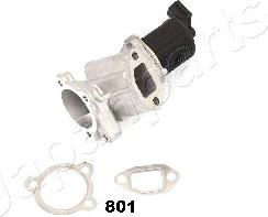 Japanparts EGR-801 - Vanne EGR cwaw.fr