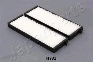 Japanparts FAA-HY31 - Filtre, air de l'habitacle cwaw.fr