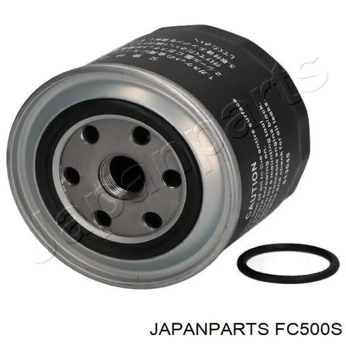 Japanparts FC-500S - Filtre à carburant cwaw.fr