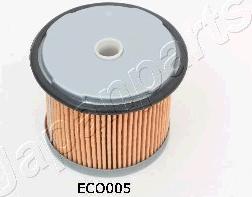 Japanparts FC-ECO005 - Filtre à carburant cwaw.fr