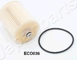 Japanparts FC-ECO036 - Filtre à carburant cwaw.fr