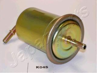 Japanparts FC-K04S - Filtre à carburant cwaw.fr