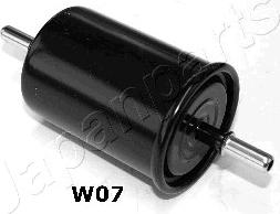 Japanparts FC-W07S - Filtre à carburant cwaw.fr