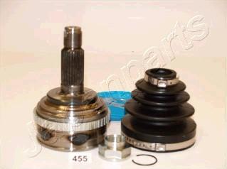 Japanparts GI-455 - Jeu de joints, arbre de transmission cwaw.fr