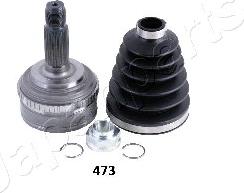 Japanparts GI-473 - Jeu de joints, arbre de transmission cwaw.fr