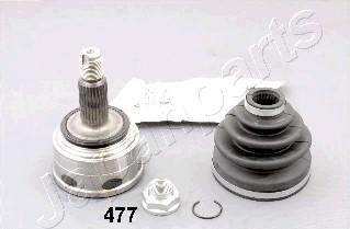 Japanparts GI-477 - Jeu de joints, arbre de transmission cwaw.fr