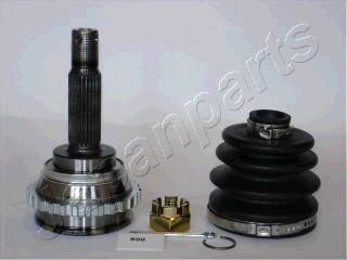 Japanparts GI-598 - Jeu de joints, arbre de transmission cwaw.fr