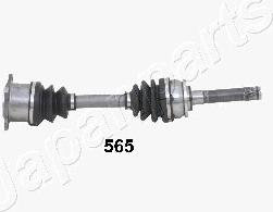 Japanparts GI-565 - Arbre de transmission cwaw.fr