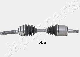 Japanparts GI-566 - Arbre de transmission cwaw.fr