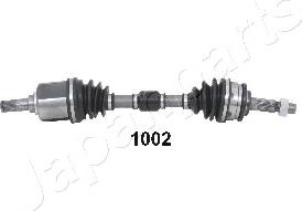 Japanparts GI-1002 - Arbre de transmission cwaw.fr