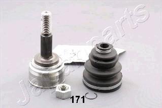 Japanparts GI-171 - Jeu de joints, arbre de transmission cwaw.fr