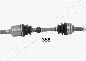 Japanparts GI-359 - Arbre de transmission cwaw.fr