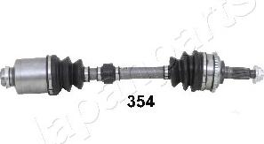 Japanparts GI-354 - Arbre de transmission cwaw.fr