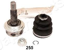 Japanparts GI-255 - Jeu de joints, arbre de transmission cwaw.fr