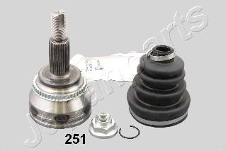 Japanparts GI-251 - Jeu de joints, arbre de transmission cwaw.fr