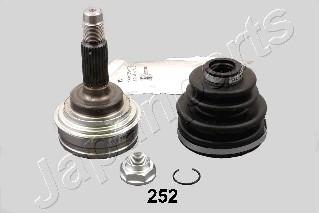 Japanparts GI-252 - Jeu de joints, arbre de transmission cwaw.fr