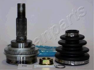 Japanparts GI-210 - Jeu de joints, arbre de transmission cwaw.fr