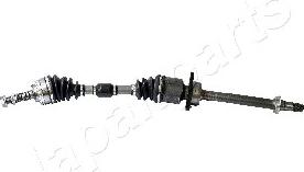 Japanparts GI-287 - Arbre de transmission cwaw.fr