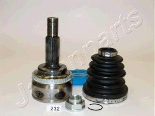 Japanparts GI-232 - Jeu de joints, arbre de transmission cwaw.fr