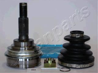 Japanparts GI-223 - Jeu de joints, arbre de transmission cwaw.fr