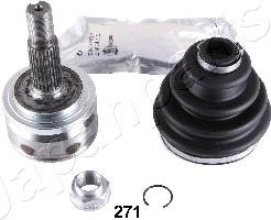 Japanparts GI-271 - Jeu de joints, arbre de transmission cwaw.fr