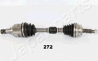 Japanparts GI-272 - Arbre de transmission cwaw.fr