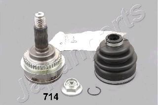 Japanparts GI-714 - Jeu de joints, arbre de transmission cwaw.fr