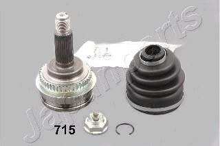 Japanparts GI-715 - Jeu de joints, arbre de transmission cwaw.fr