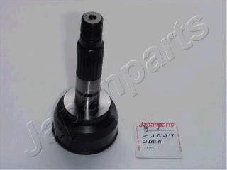 Japanparts GI-717 - Jeu de joints, arbre de transmission cwaw.fr