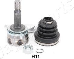 Japanparts GI-H11 - Jeu de joints, arbre de transmission cwaw.fr