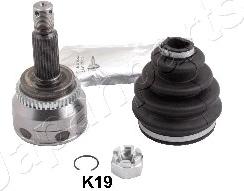 Japanparts GI-K19 - Jeu de joints, arbre de transmission cwaw.fr