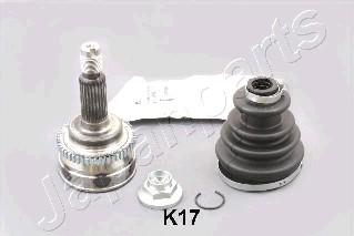 Japanparts GI-K17 - Jeu de joints, arbre de transmission cwaw.fr