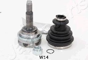 Japanparts GI-W14 - Jeu de joints, arbre de transmission cwaw.fr