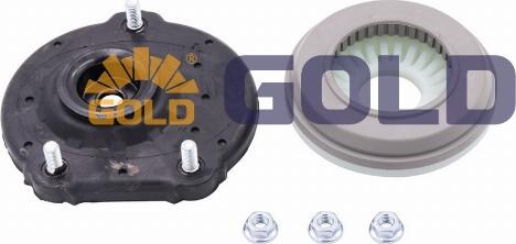 Japanparts GSM0160 - Coupelle de suspension cwaw.fr