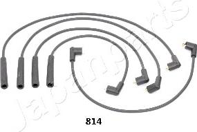 Japanparts IC-814 - Kit de câbles d'allumage cwaw.fr