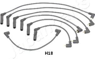 Japanparts IC-H18 - Kit de câbles d'allumage cwaw.fr