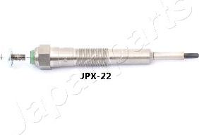 Japanparts JPX-22 - Bougie de préchauffage cwaw.fr