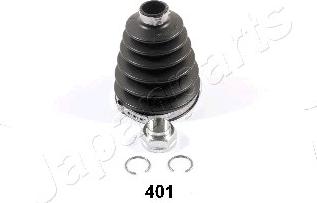 Japanparts KB-401 - Joint-soufflet, arbre de commande cwaw.fr